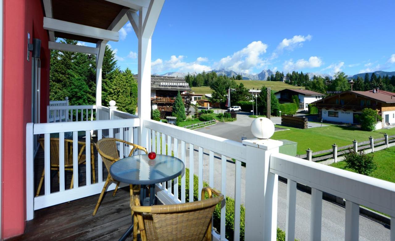 Das Hotel Eden - Das Aktiv- & Wohlfuehlhotel In Tirol Auf 1200M Hoehe Seefeld in Tirol Exterior foto