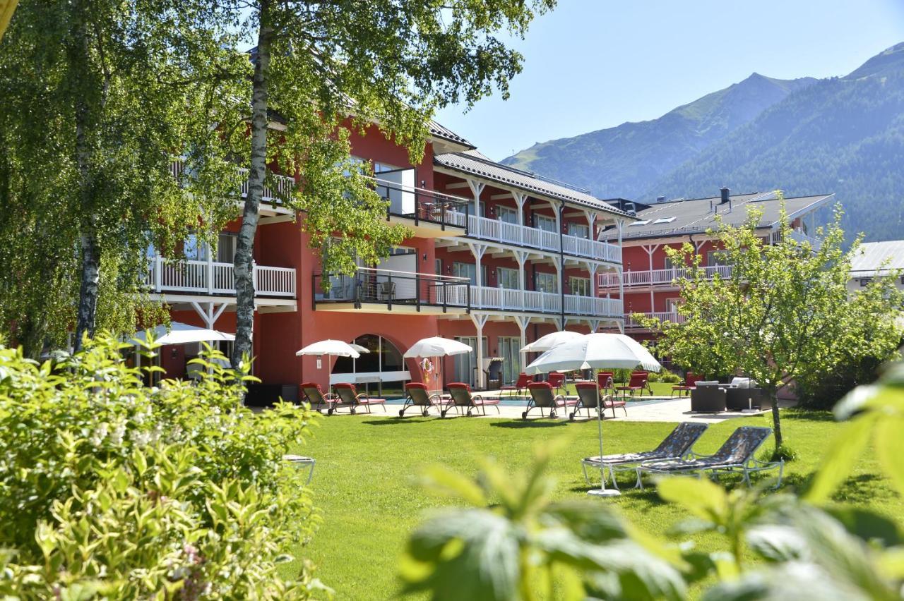 Das Hotel Eden - Das Aktiv- & Wohlfuehlhotel In Tirol Auf 1200M Hoehe Seefeld in Tirol Exterior foto