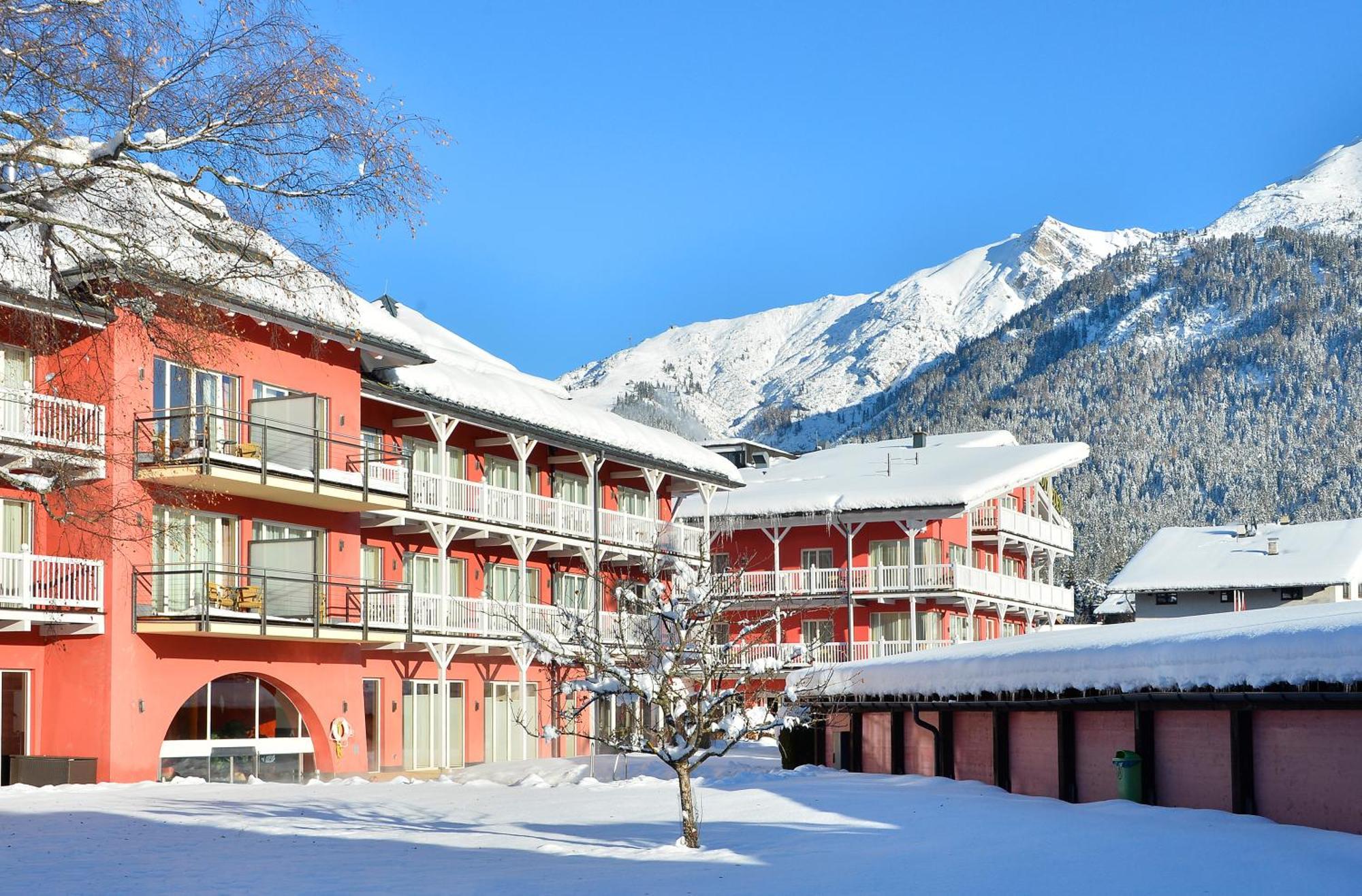 Das Hotel Eden - Das Aktiv- & Wohlfuehlhotel In Tirol Auf 1200M Hoehe Seefeld in Tirol Exterior foto